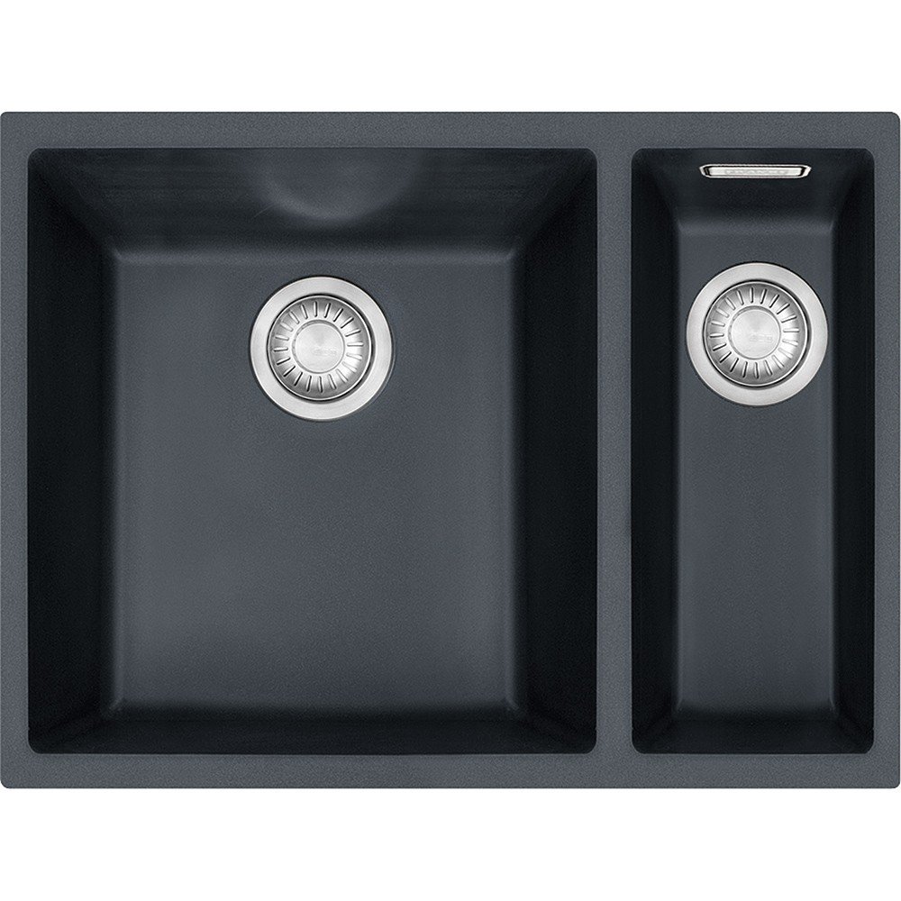 FRANKE Zlew SID 160 Onyx 125.0331.037