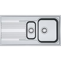 FRANKE Zlew SRX 651 Stal jedwab 101.0368.322 FRANKE