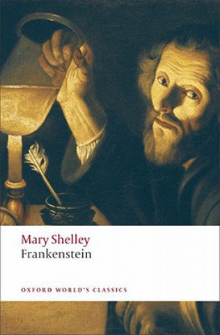 Frankenstein - Mary Shelley | Książka W Empik