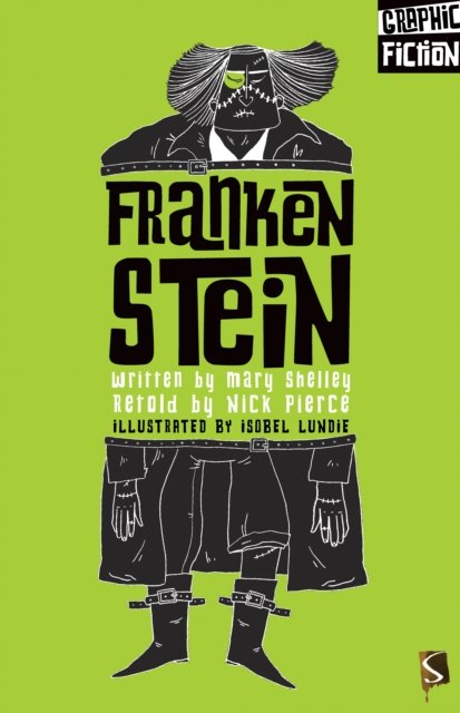 Frankenstein - Mary Shelley | Książka W Empik