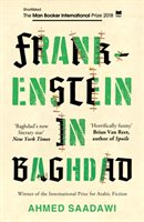 Frankenstein in Baghdad Saadawi Ahmed