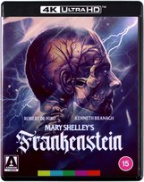 Frankenstein Branagh Kenneth