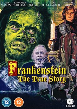 Frankenstein - The True Story - Smight Jack