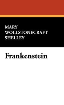 Frankenstein - Shelley Mary Wollstonecraft