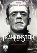 Frankenstein w wersji do nauki angielskiego - Shelley Mary, Fihel Marta, Jemielniak Dariusz, Komerski Grzegorz, Polak Maciej