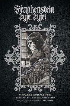 Frankenstein żyje, żyje! - Niles Steve