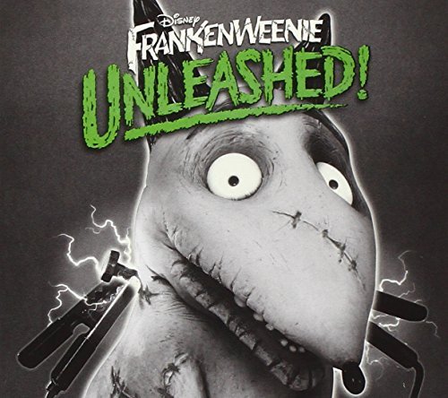 Frankenweenie Unleashed - Various Artists | Muzyka Sklep EMPIK.COM