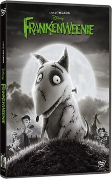 Frankenweenie - Burton Tim