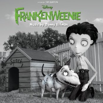Frankenweenie - Elfman Danny