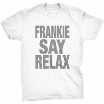 Frankie Says Relax Koszulka Friends Przyjaciele GILDAN