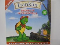 Franklin. Franklin wywiadowca Laatio Juuso