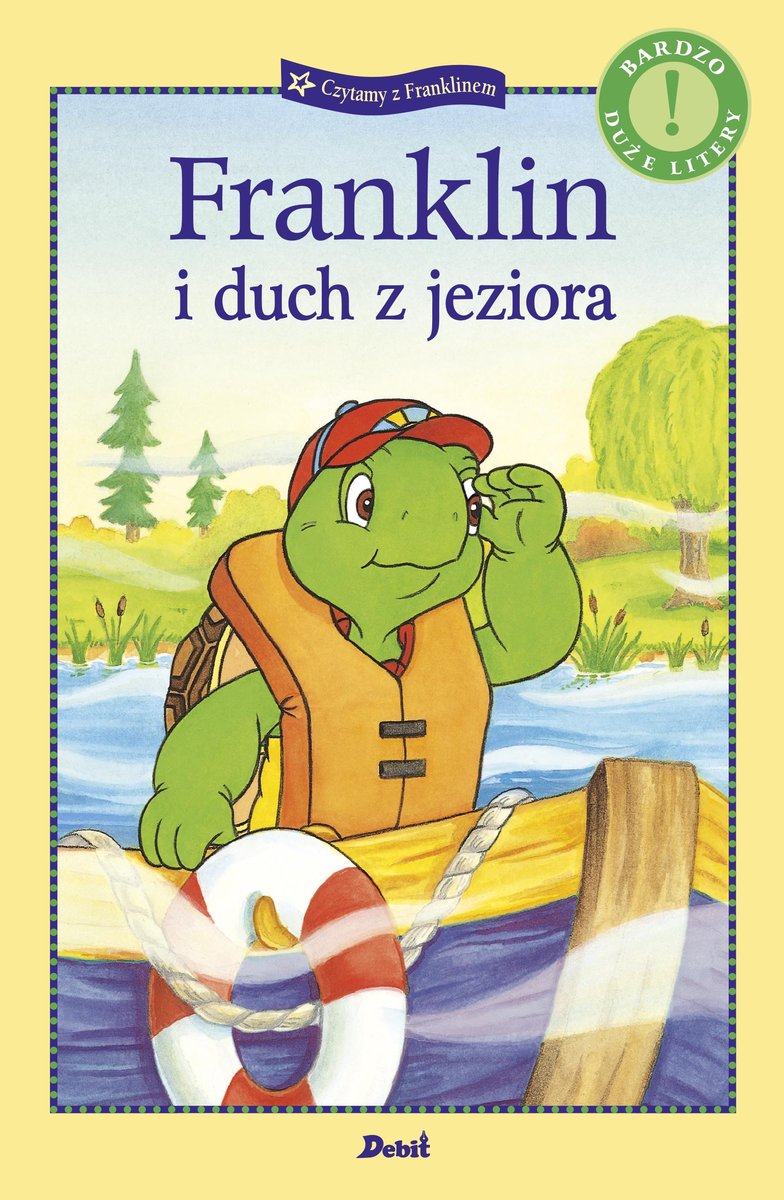 Franklin i duch z jeziora