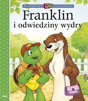Franklin i odwiedziny wydry Bourgeois Paulette