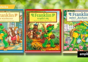 Franklin i Przyjaciele – wartościowa bajka do czytania! 