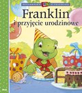 Franklin i przyjęcie urodzinowe - Bourgeois Paulette