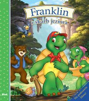 Franklin i skarb jeziora Bourgeois Paulette
