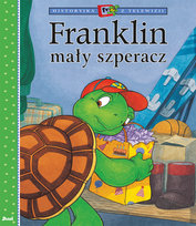 Franklin mały szperacz Bourgeois Paulette