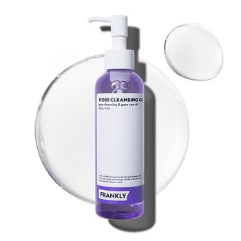 FRANKLY Deep Cleansing Oil 200 ml - złuszczający olejek do demakijażu - Inna marka