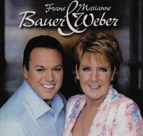 Frans Bauer &amp; Marianne Weber Bauer Frans