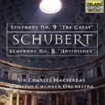 Franz Schubert: Symphony No.9 "The Great" / Symphony No.8 "Unfinished" - Scottish Chamber Orchestra