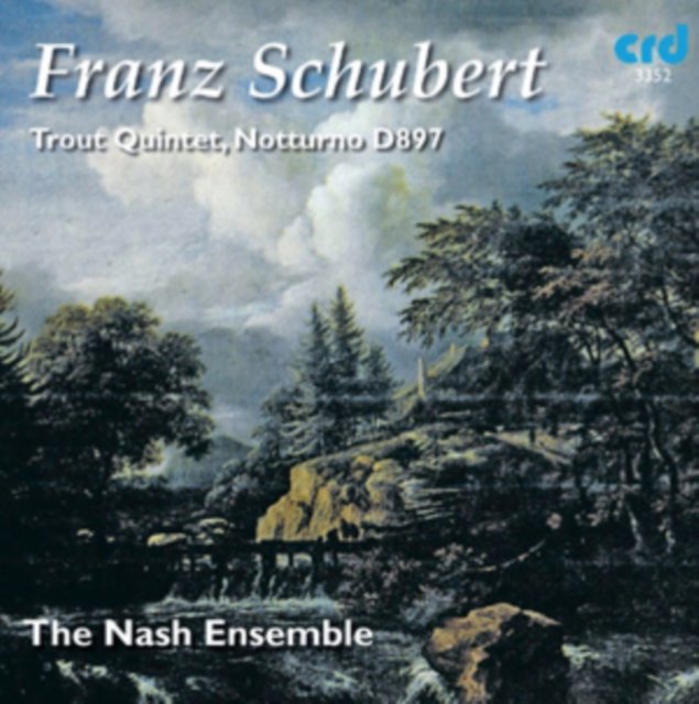Franz Schubert Trout Quintet/Notturno, D897 CRD Records Muzyka