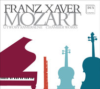 Franz Xaver Mozart Liszewska Anna, Błaszczyk Łukasz, Zawiślak Ewelina, Kołodziej Agnieszka
