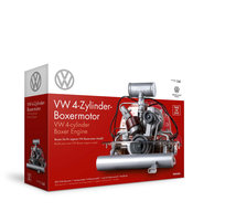 Franzis Vw 4 Cylindrowy Silnik Boxer 2 w 1
