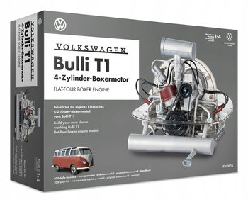 Franzis VW Campervan Bulli T1 - model silnika do składania - Franzis
