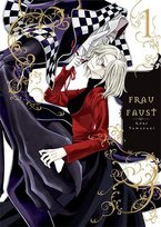 Frau Faust. Tom 1 Yamazaki Kore