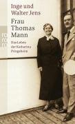Frau Thomas Mann Jens Inge, Jens Walter