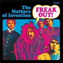 Freak Out! Zappa Frank