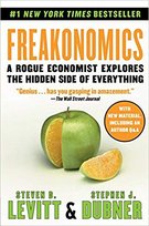 Freakonomics Levitt Steven D., Dubner Stephen J.
