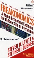 Freakonomics Levitt Steven D.