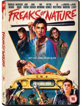 Freaks of Nature (brak polskiej wersji językowej) - Pickering Robbie