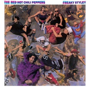 Freaky Style, płyta winylowa - Red Hot Chili Peppers