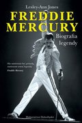 Freddie Mercury. Biografia legendy - Jones Lesley-Ann