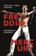 Freddie Mercury. Biografia legendy - Jones Lesley-Ann