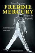 Freddie Mercury. Biografia legendy - ebook epub&nbsp;-&nbsp;Jones Lesley-Ann