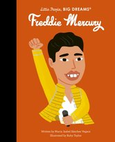 Freddie Mercury Sanchez Vegara Maria Isabel