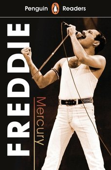 Freddie Mercury. Penguin Readers. Level 5 - Collins Anne