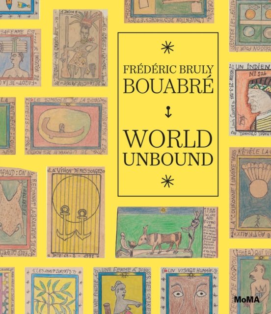 Frederic Bruly Bouabre: World Unbound - Ugochukwu-Smooth C. Nzewi ...