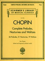 Frederic Chopin Hal Leonard Corporation