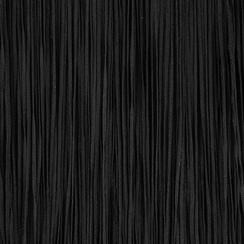 Frędzle Nylonowe Taneczne Nl - 150C ( 1 Mb. ) Czarne
