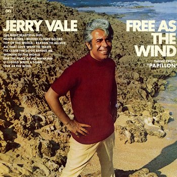 Free as the Wind (Theme from "Papillon") - Jerry Vale