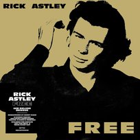Free (Deluxe Edition) Astley Rick
