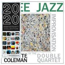 Free Jazz, płyta winylowa - Coleman Ornette