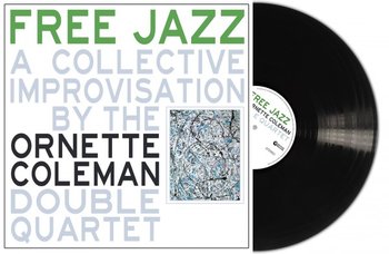 Free Jazz, płyta winylowa - Coleman Ornette