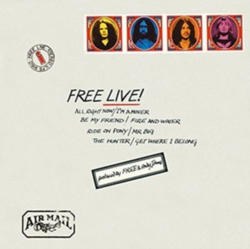 Free Live! - Free
