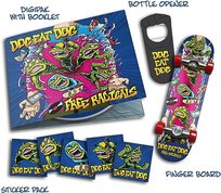 Free Radicals (Limited) (Fanbox) Dog Eat Dog