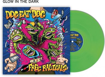 Free Radicals (Limited) (Green/Glow In The Dark), płyta winylowa - Dog Eat Dog